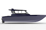 36ft cabin cruiser thumbnail