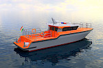 16.5 m Pilot/ patrol Boat thumbnail