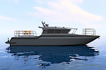 16.5 m Pilot/ patrol Boat thumbnail