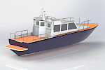 14m Pilot Patrol Boat thumbnail
