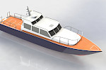 14m Pilot Patrol Boat thumbnail